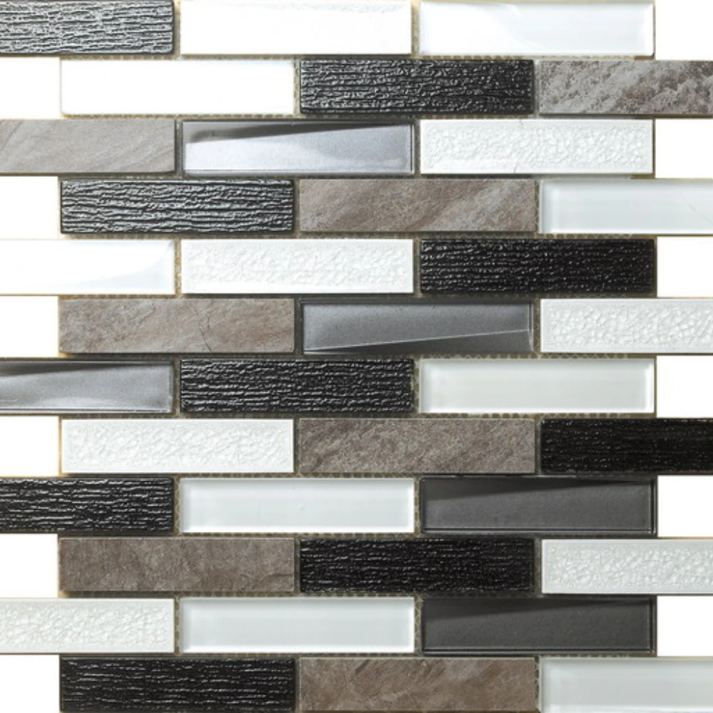 Mosaico vidrio mix -RG-GO8206