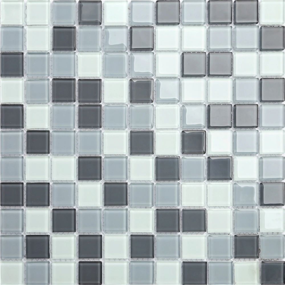 Mosaico tonos grises -RG-CH4018