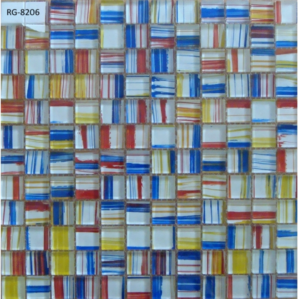 Mosaico vidrio -RG-8206
