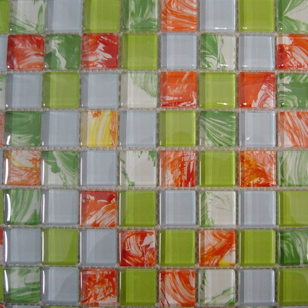 Mosaico vidrio -RG-8203