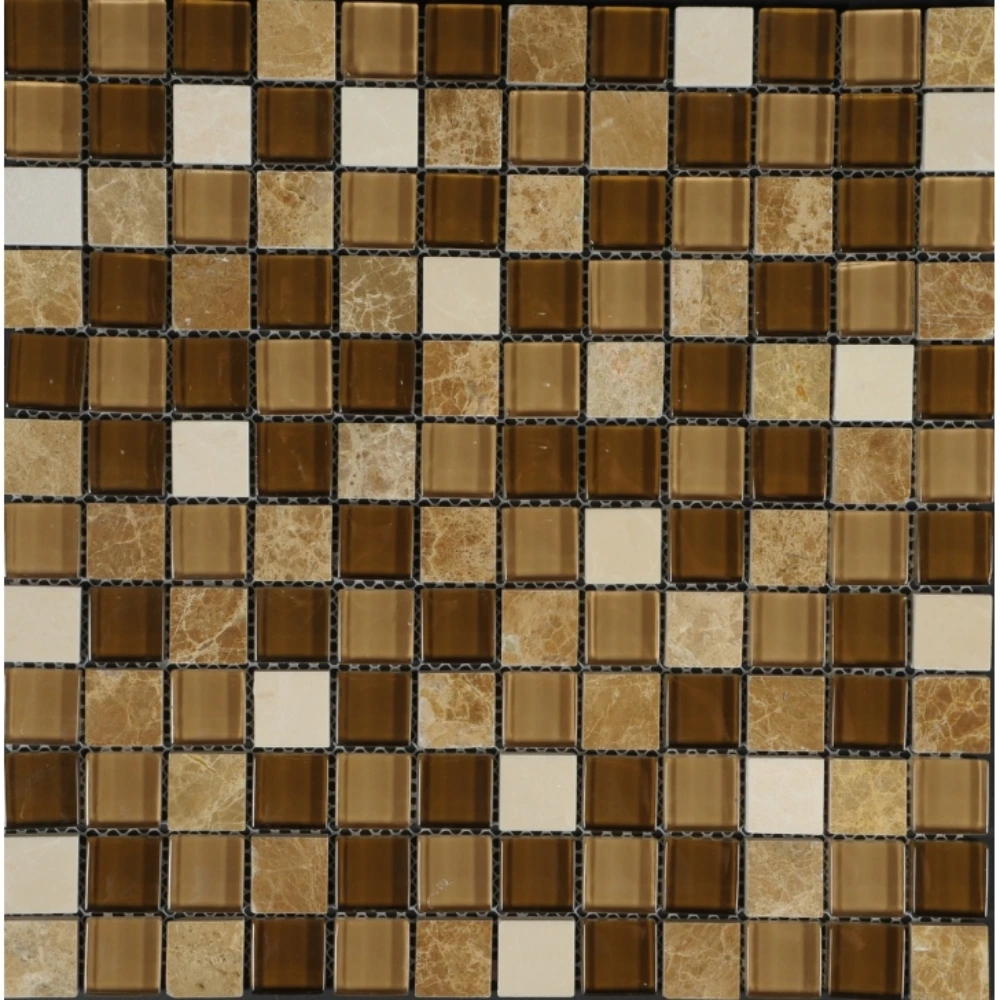 Mosaico marmol/vidrio -RG-182