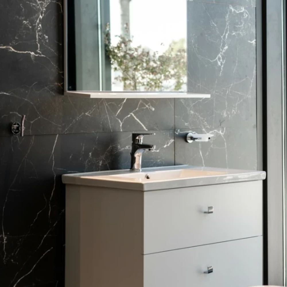 Mueble TOKYO c/Bacha y Espejo