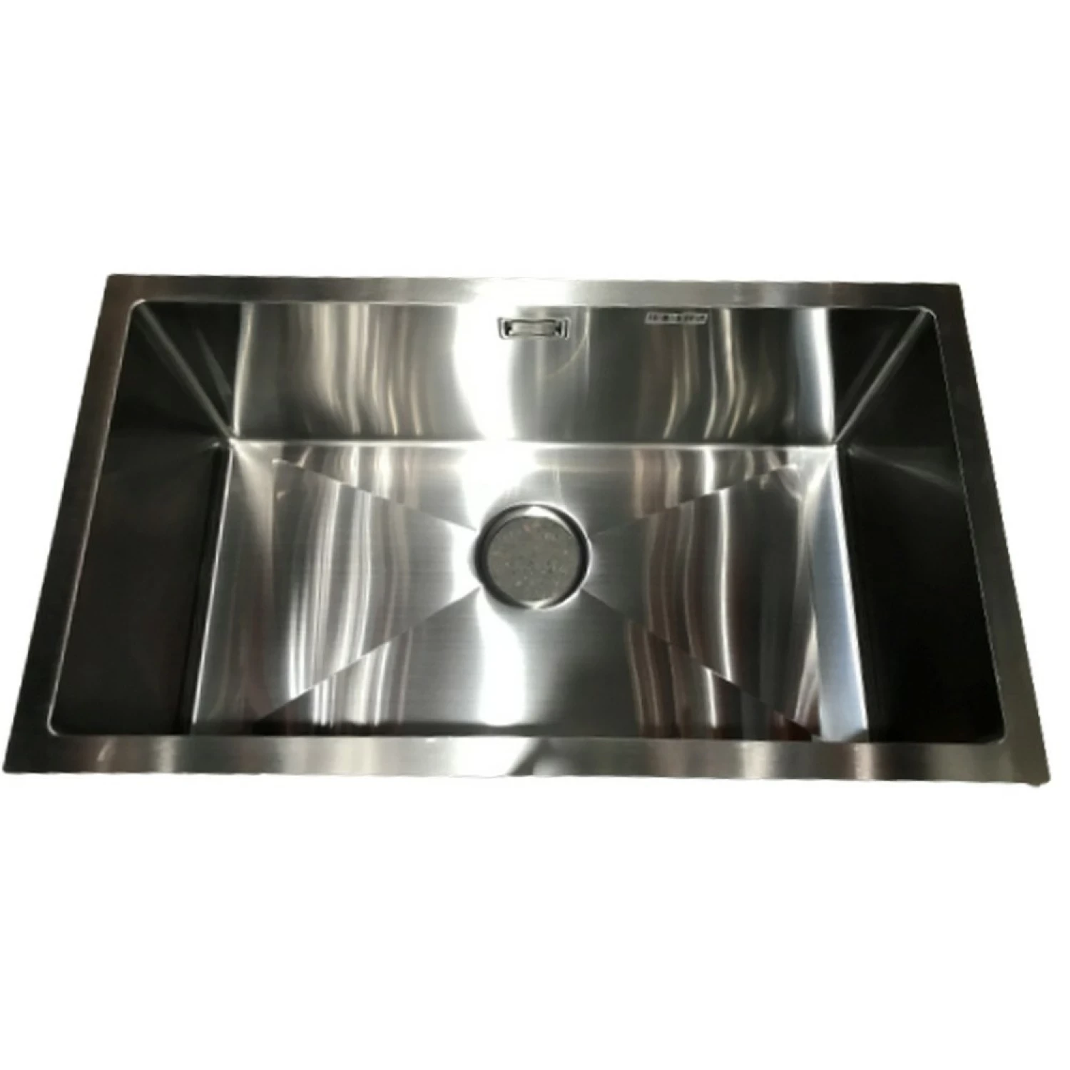 Pileta Simple -VI7040HMS (Embutir) 70 x 40 x 25,4