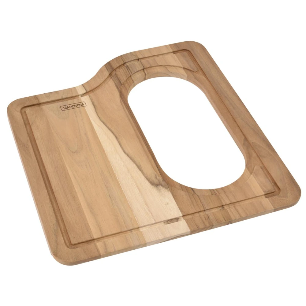 94530/016 Tabla para fregadero de empotrar morgana Tramontina de madera
