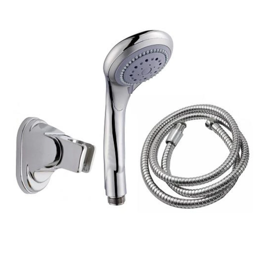 Set de ducha -Telefono 3 func. + Flexible 1,50 mts -FAS