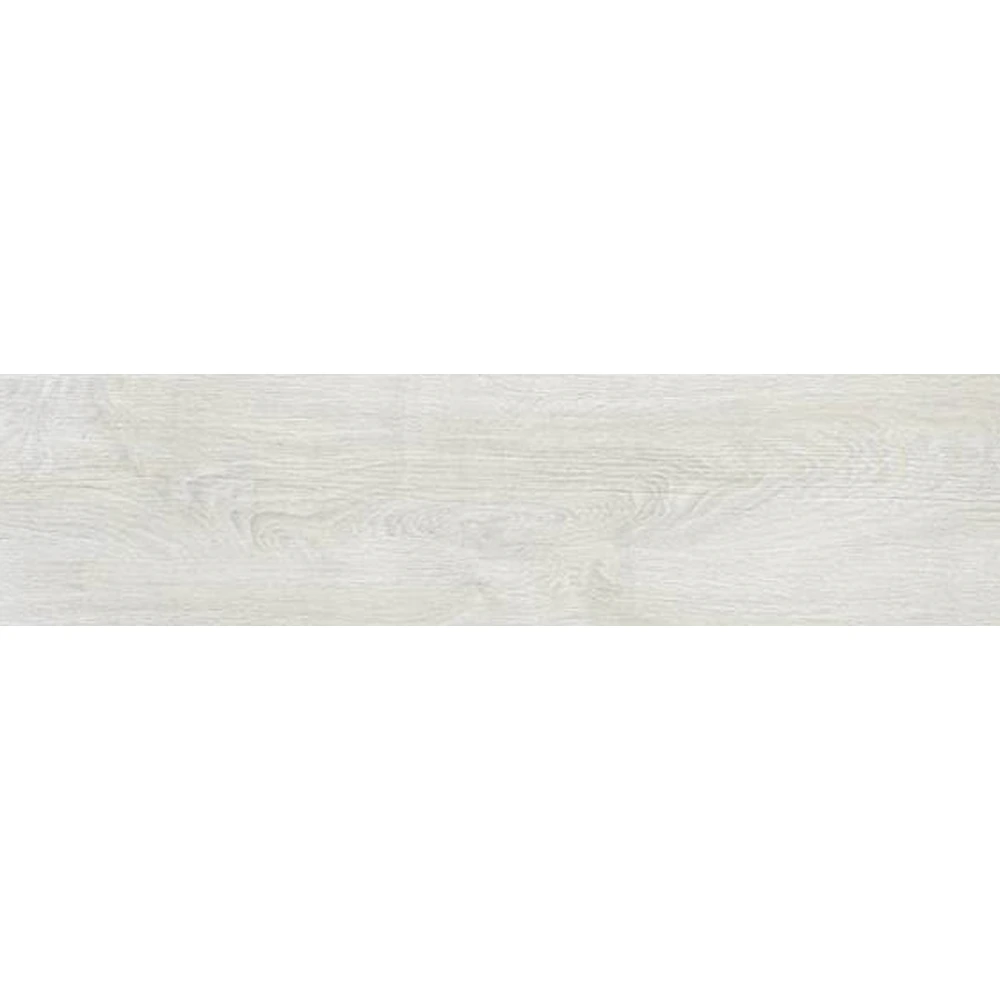 Porc. Elegant Wood White Rect.
