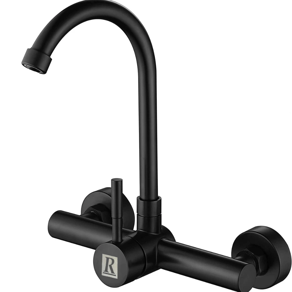 51896 -Monoc. Pared Inox. Pico Curvo