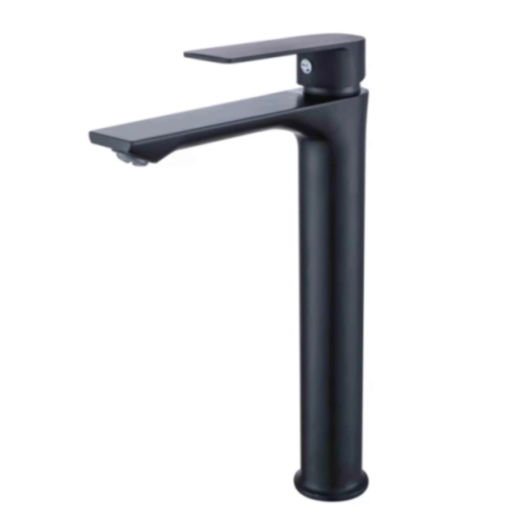 50827 -Monoc. Lavatorio Wico Negro 31 cm