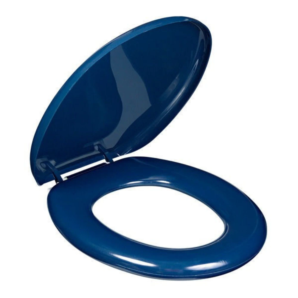 Tapa Inodoro Acolchonada Azul -TPK/AZ2