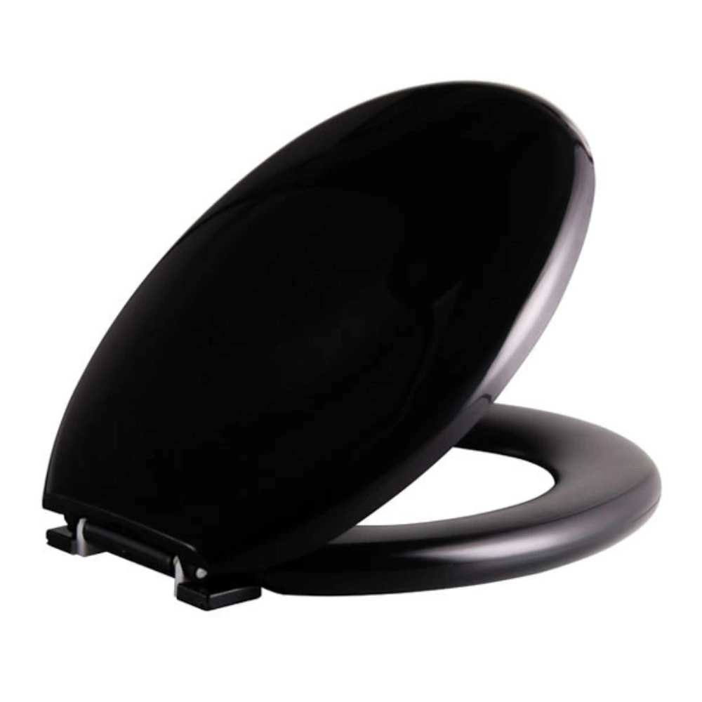 Tapa Inodoro Acolchonada Negro -TPK/PR1