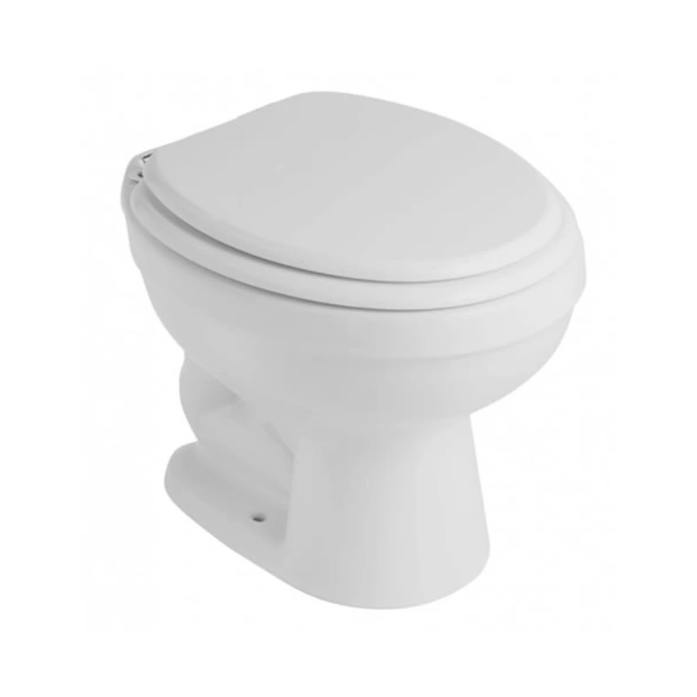 Inodoro corto p/niños CELITE Blanco