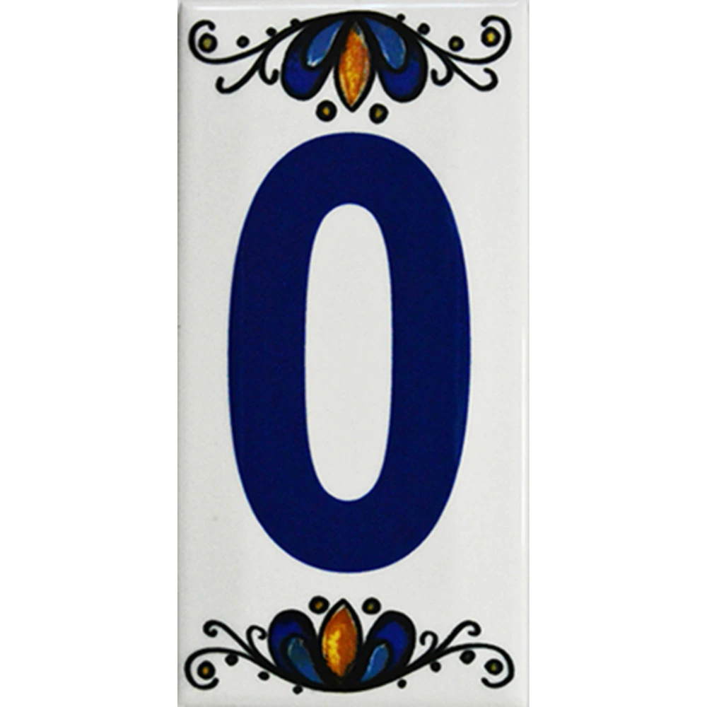 Numero de Puerta HDN (0 al 9)