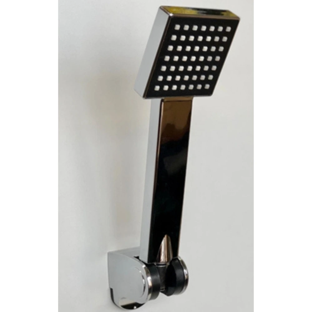 Telefono Ducha Plastica Cromada -50366