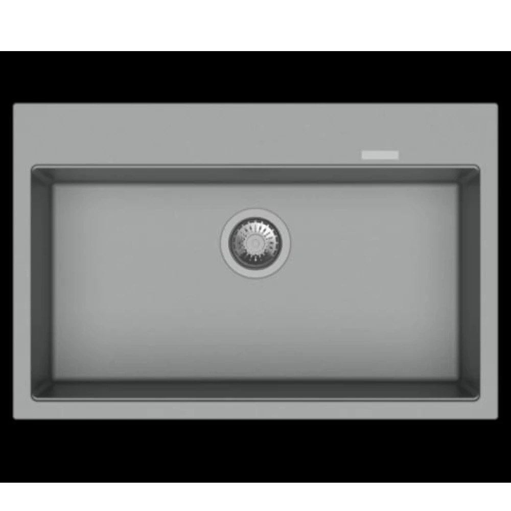 Pileta Linea Cuarzo -QS780-SNOVA 78x51x22 cm