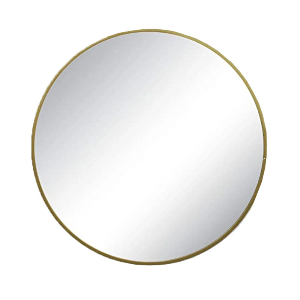Espejo Premium Inox Gold-RGE-600INOX GOLD 60cm