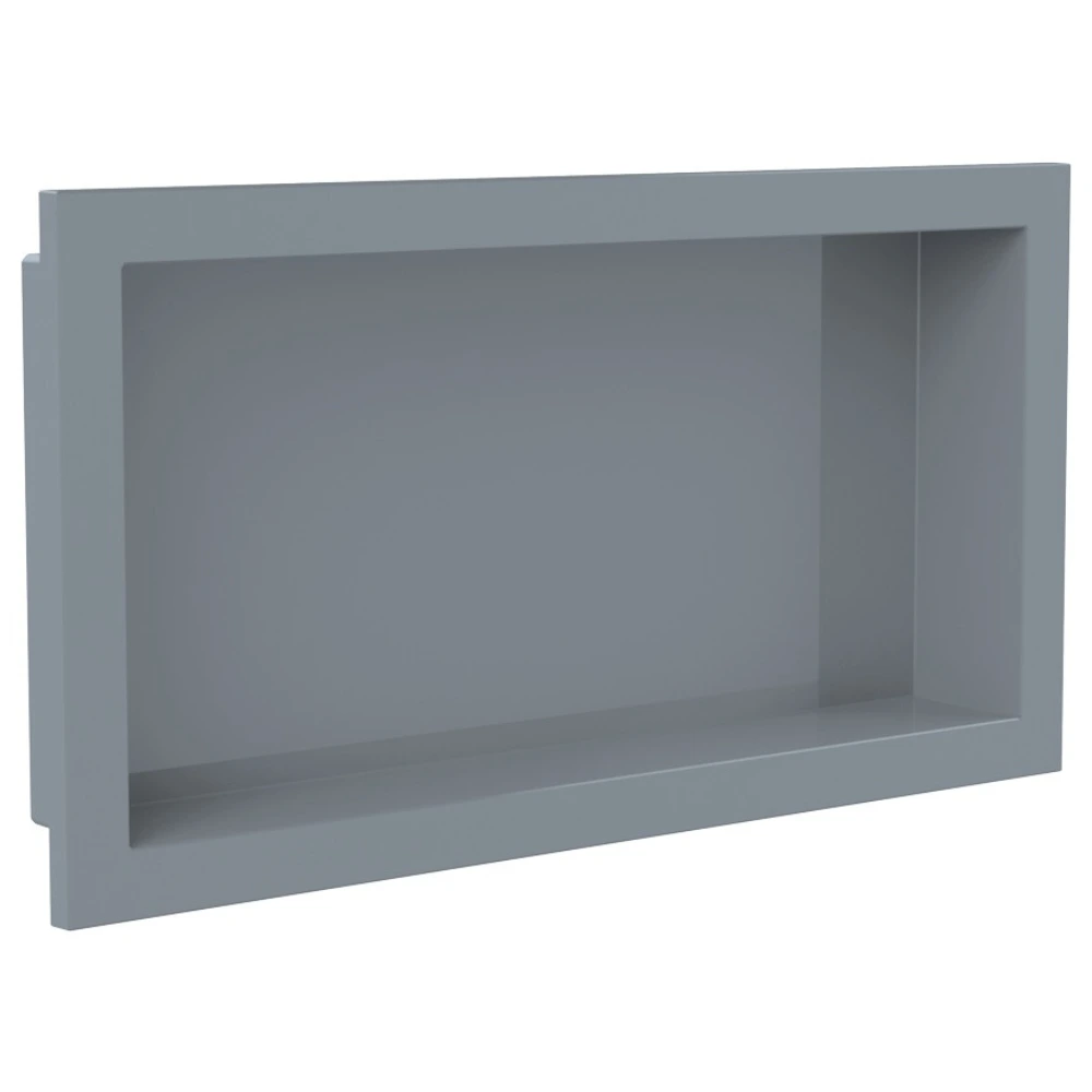 Nicho de pared para embutir Grande Gris Claro