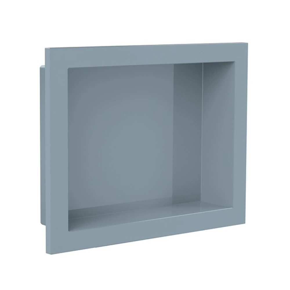 Nicho de pared para embutir Chico Gris Claro