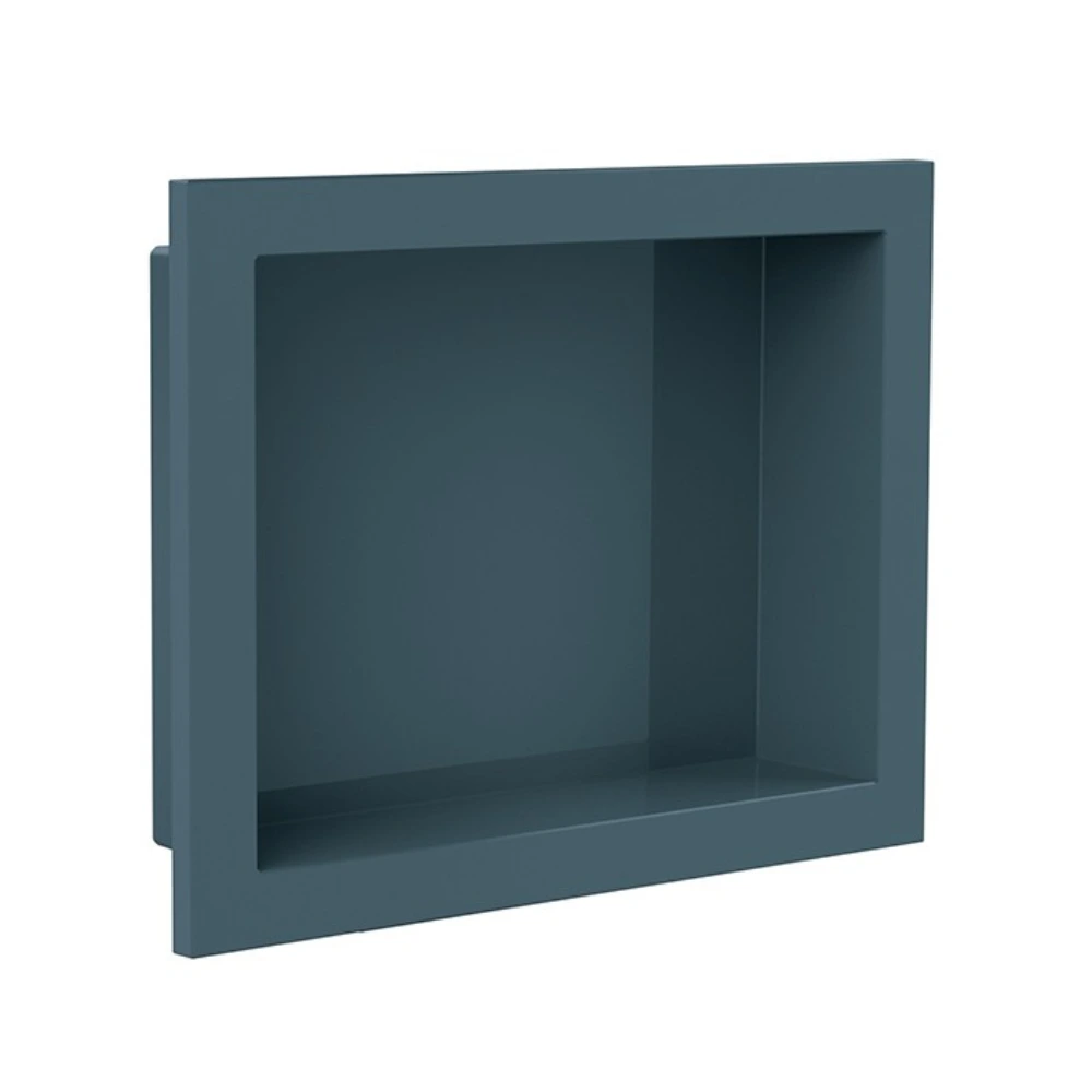 Nicho de pared para embutir Chico Gris Oscuro