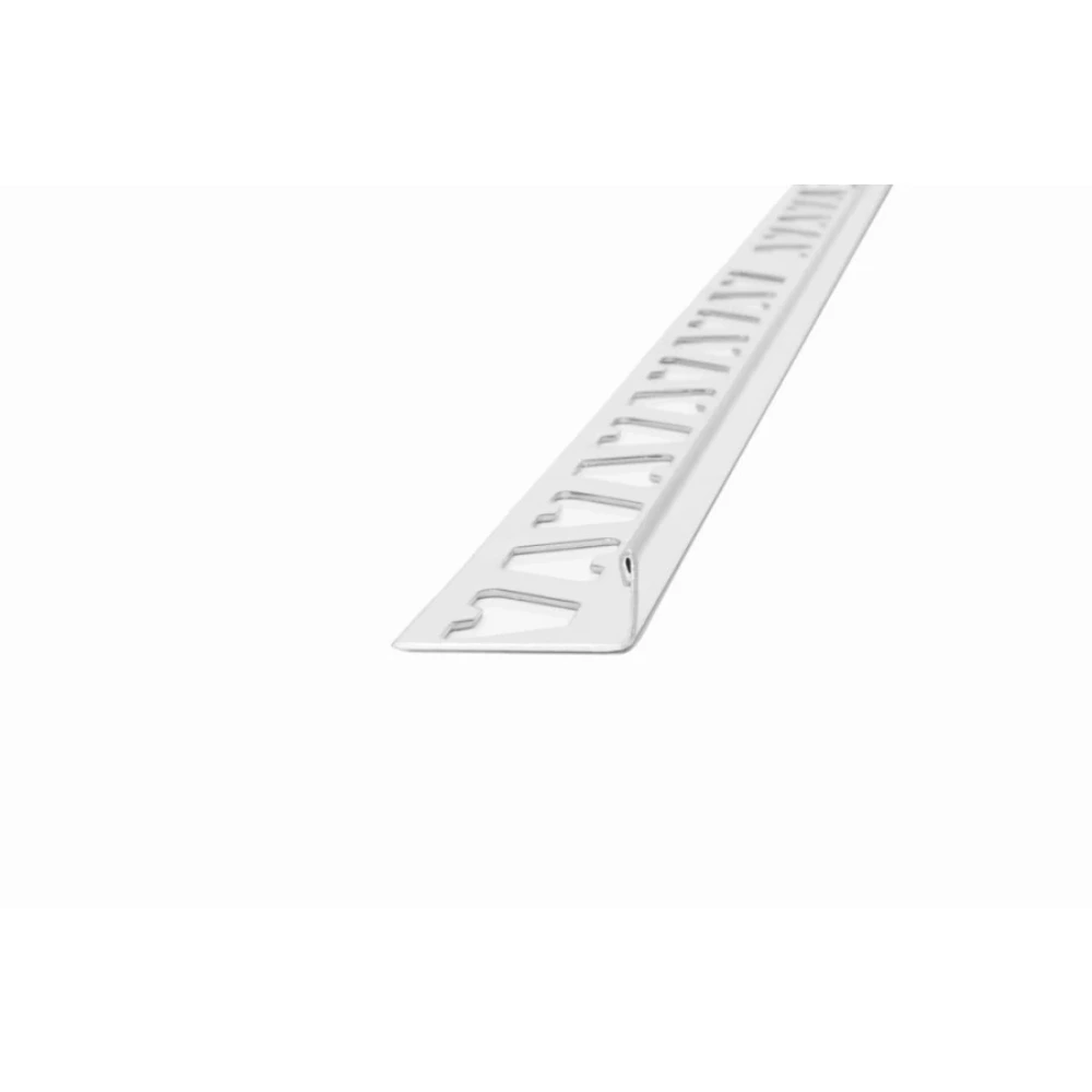 Varilla en «L» Ac. Inox Brillo 10 mm -AT1450