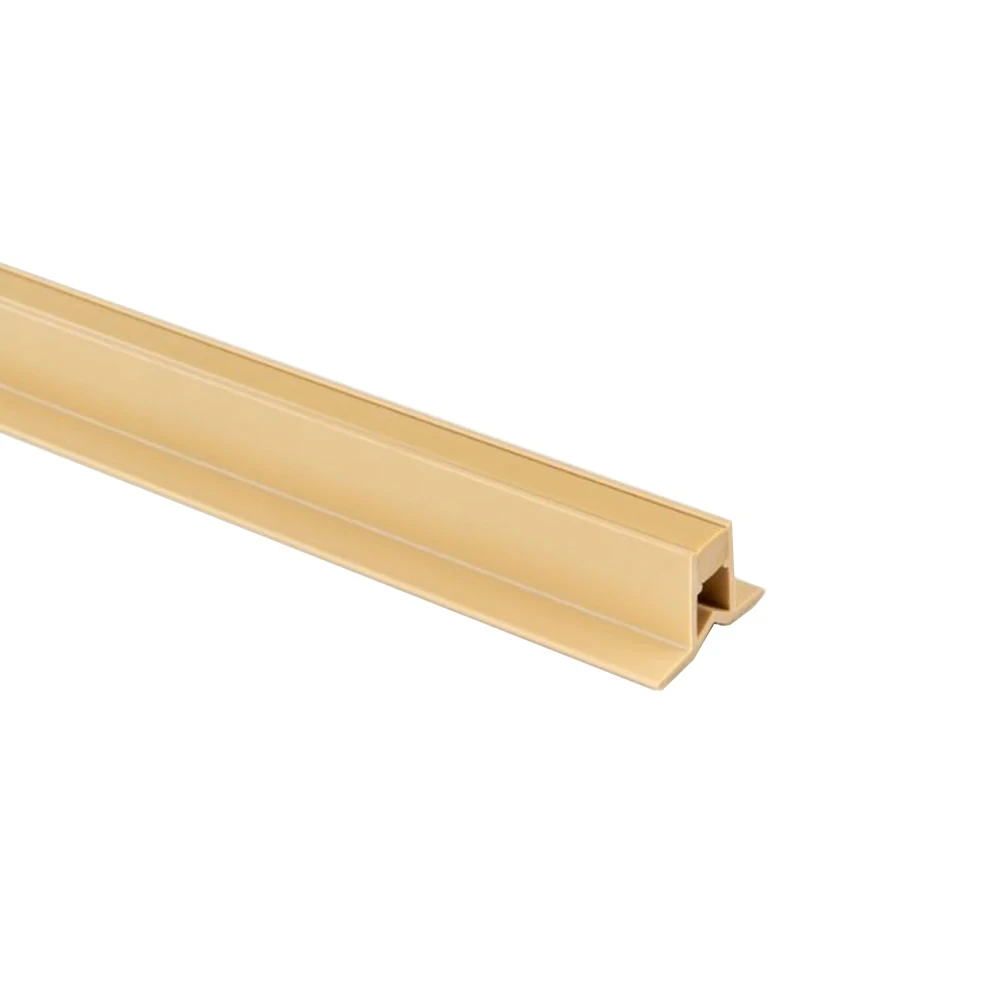RG-410B  – JUNTA DE DILATACIÓN PVC BEIGE 244 cm ( todo de  Pvc )