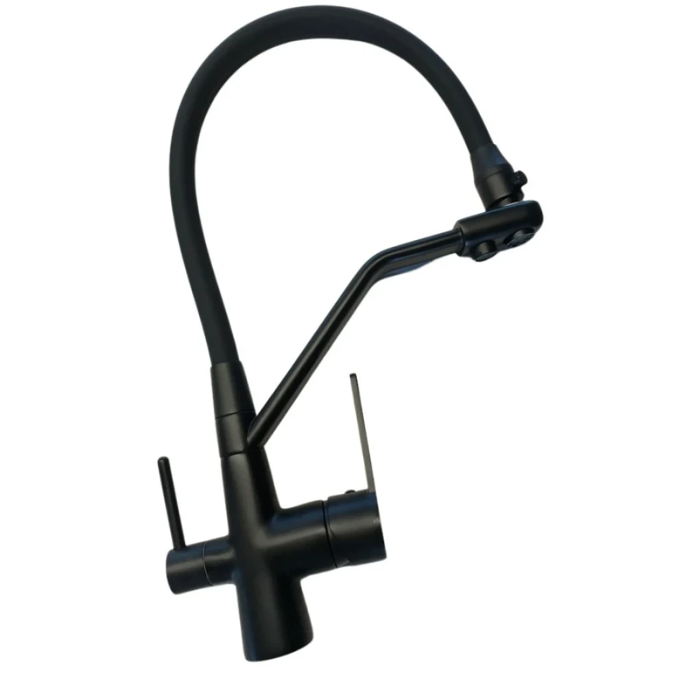 Fregadero de mesa Negro para Filtro -ZOE