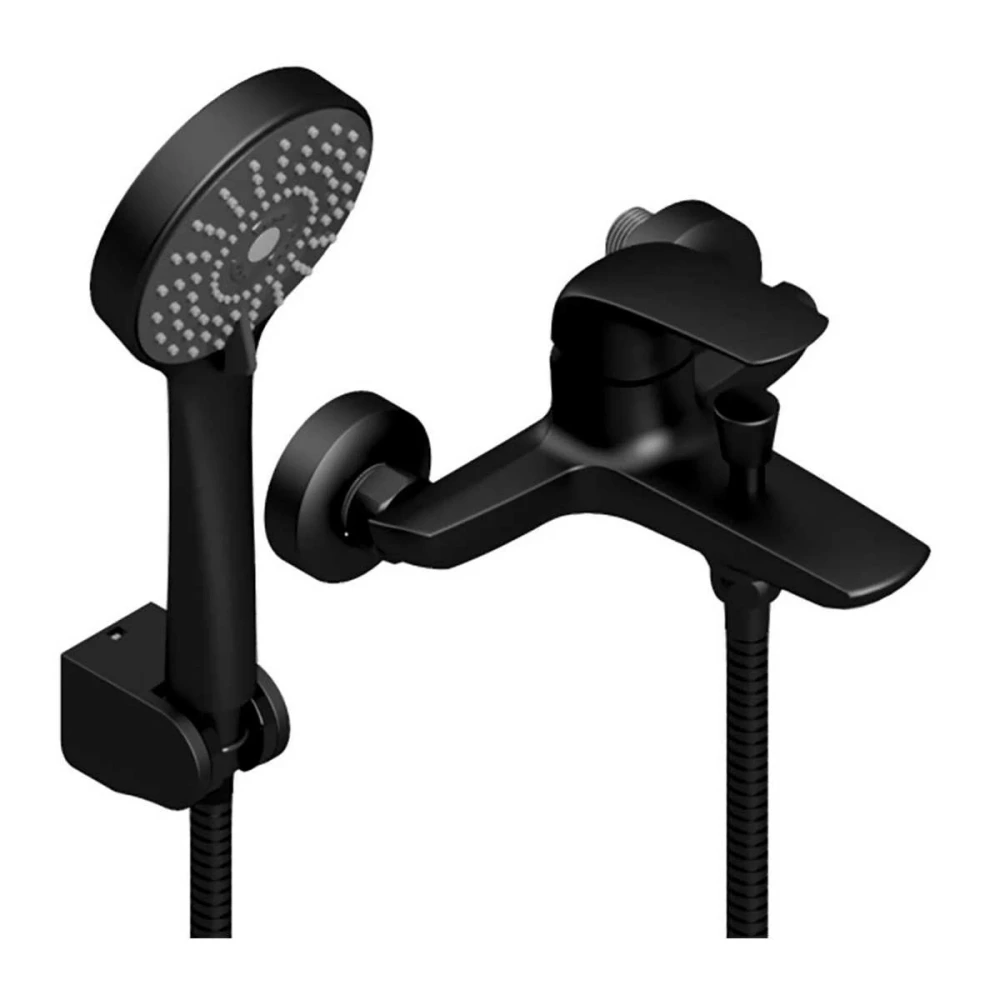Baño/Ducha Exterior EPUYEN NEGRA -FV