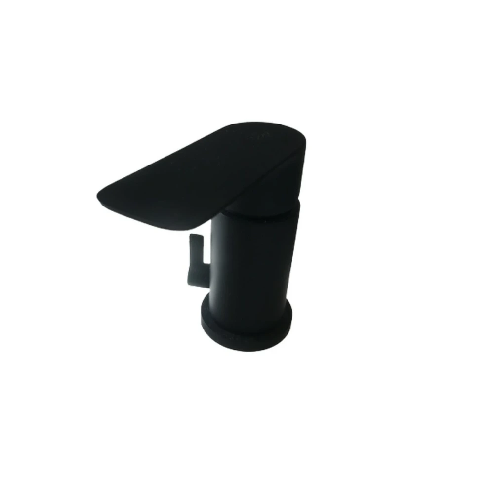 Grifería de Bidet Monocomando con Transferencia Negro  línea Coty FV