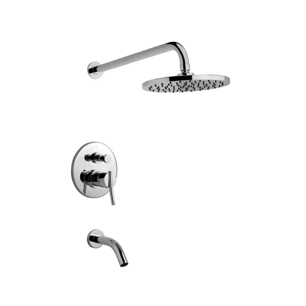 Baño/Ducha de Empotrar c/Transferencia LIBBY -FV