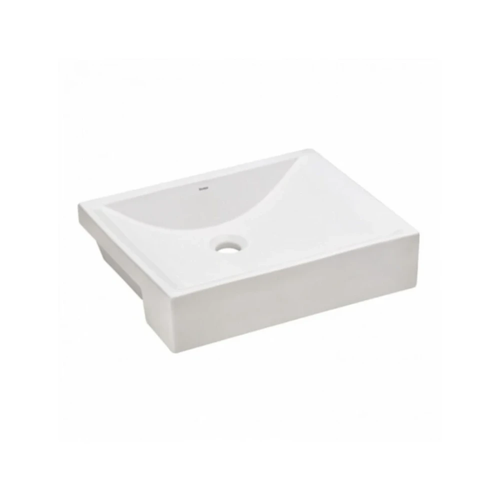 Bacha Semi Encastre PACIFIC (49x40x11,5cm) -INCEPA