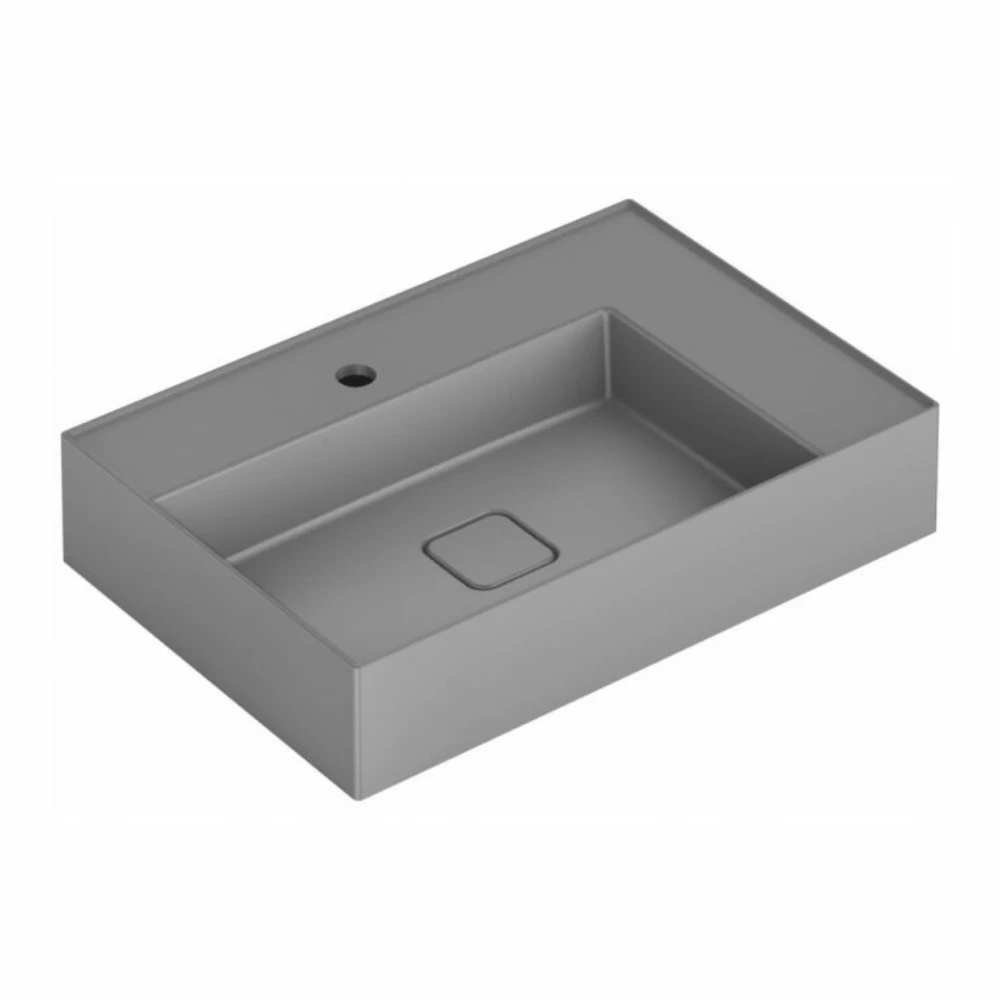 Bacha de apoyo Platinum P8 Gris Mate -INCEPA