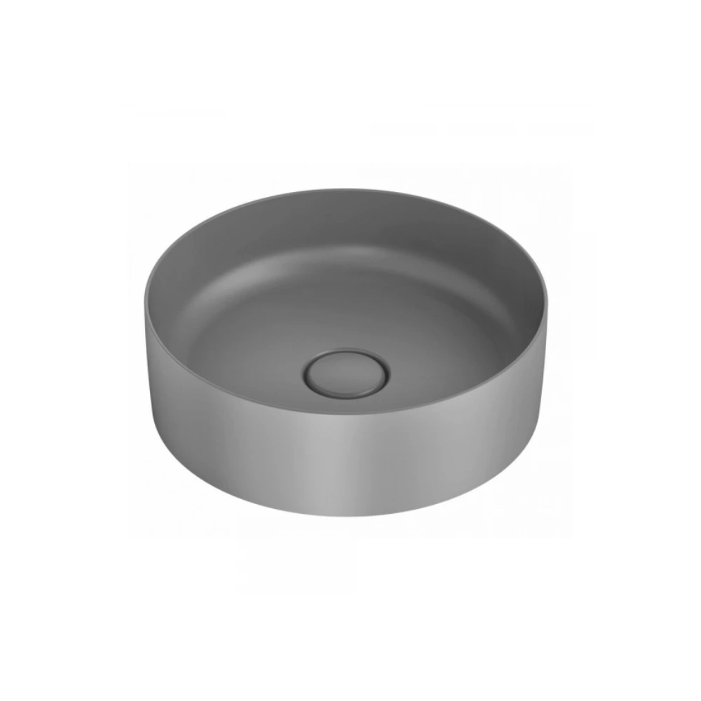 Bacha de Apoyo Platinum P2 Gris Mate -INCEPA