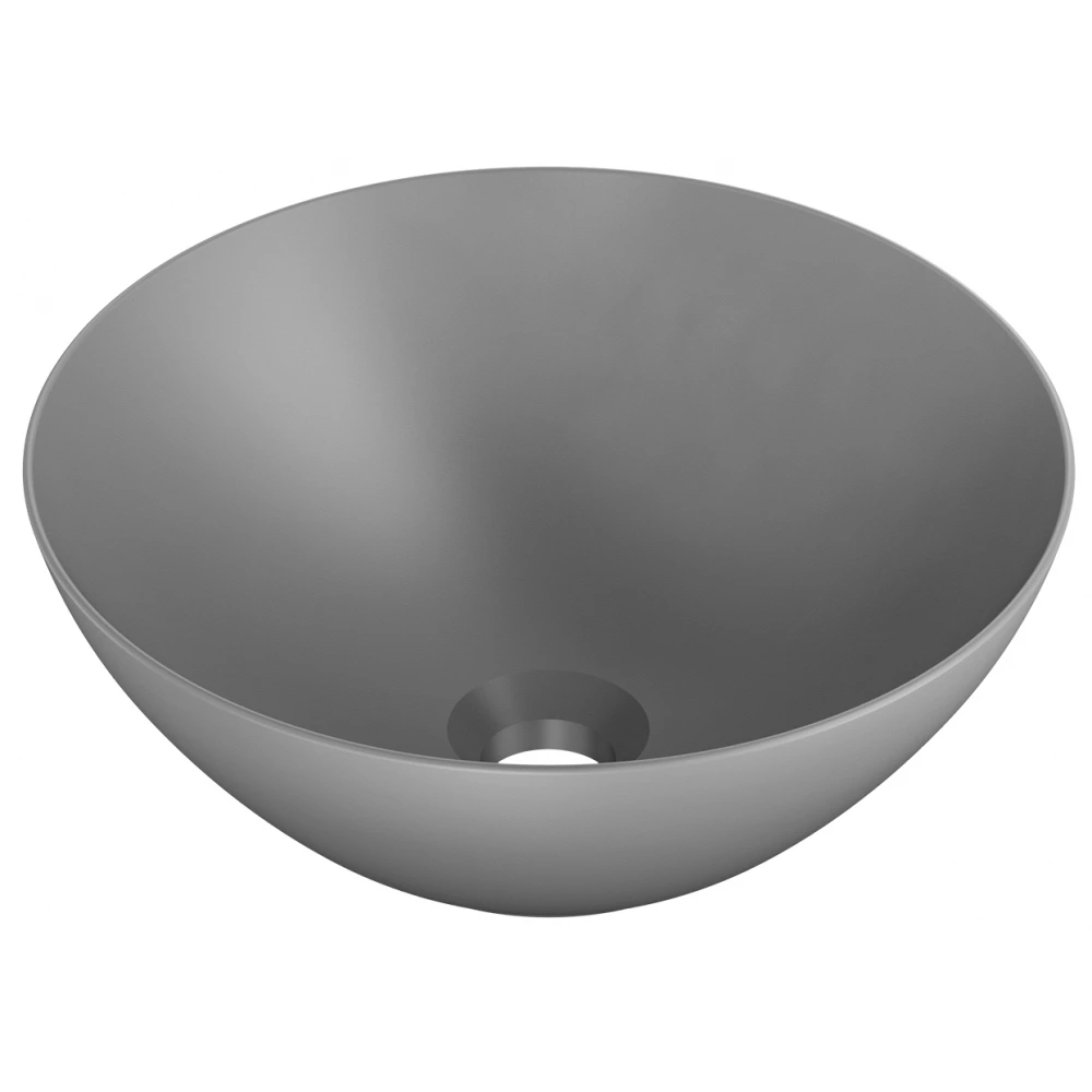 Bacha de Apoyo Platinum P1 Gris Mate -INCEPA