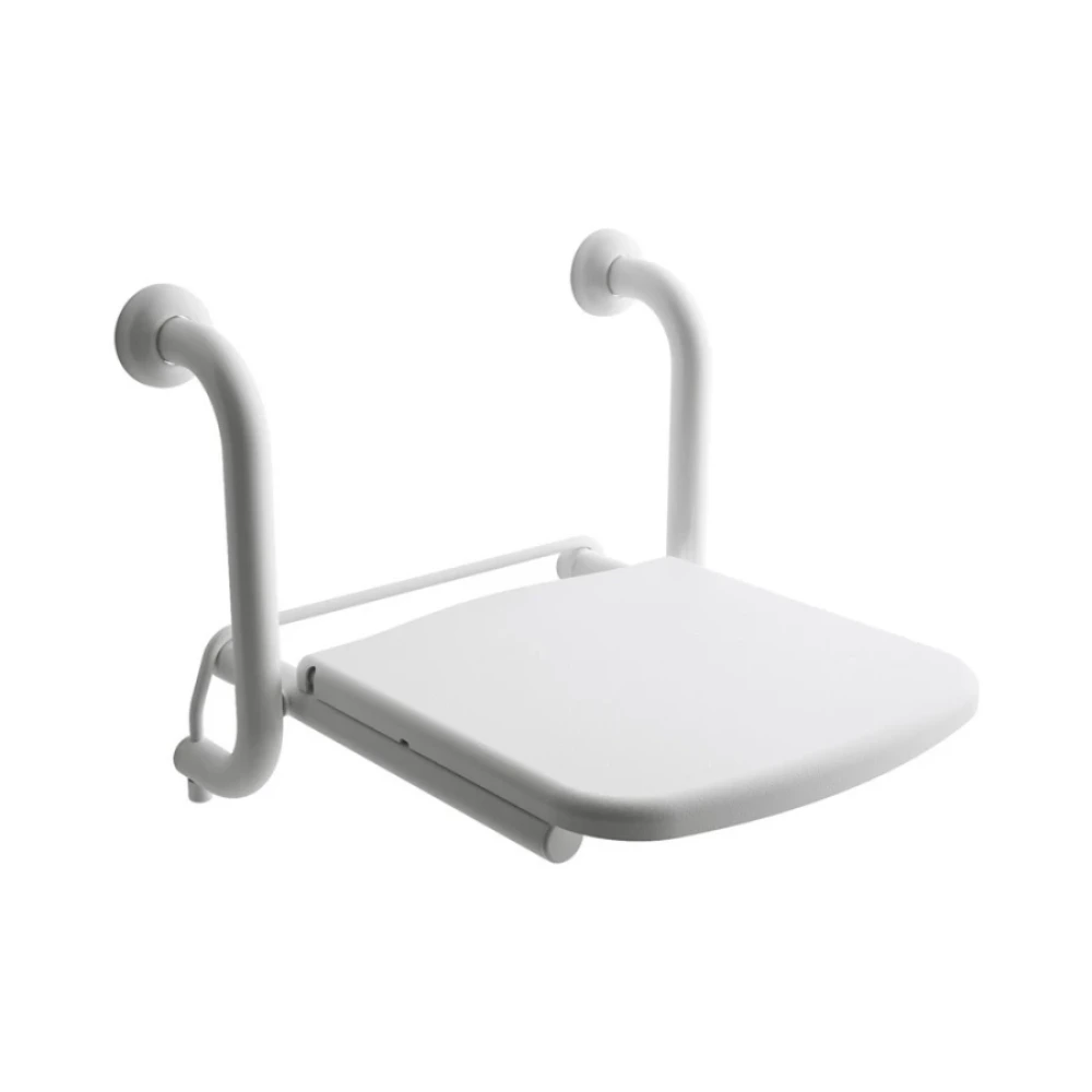 Silla Rebatible p/Ducha  ESPACIO -FERRUM (Accesible)