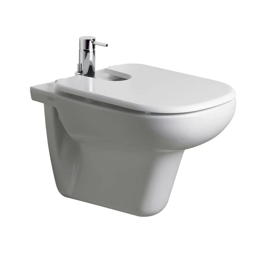 Bidet 1 Agujero Suspendido BARI -FERRUM