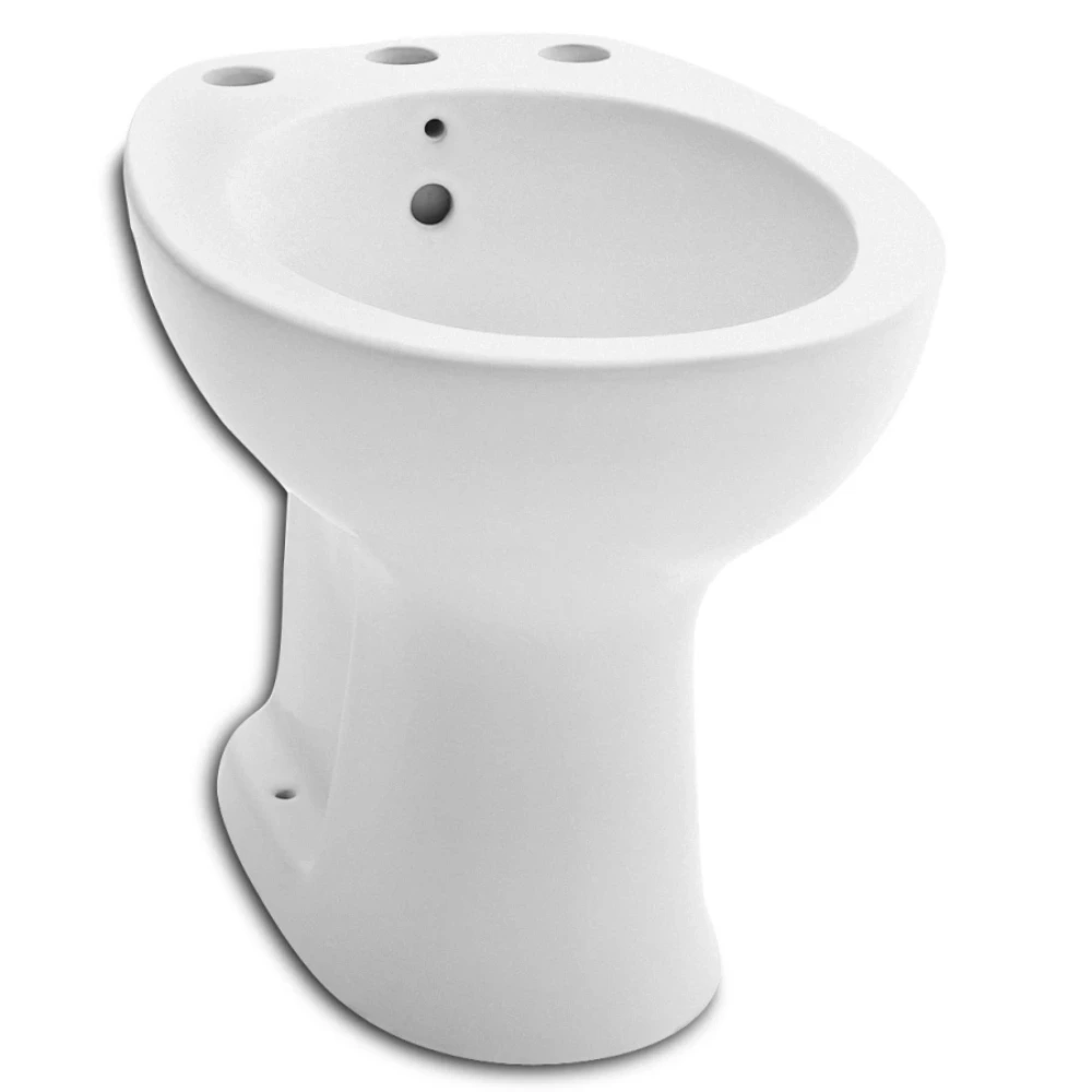 Bidet 1 Agujero FLAMINGO -INCEPA
