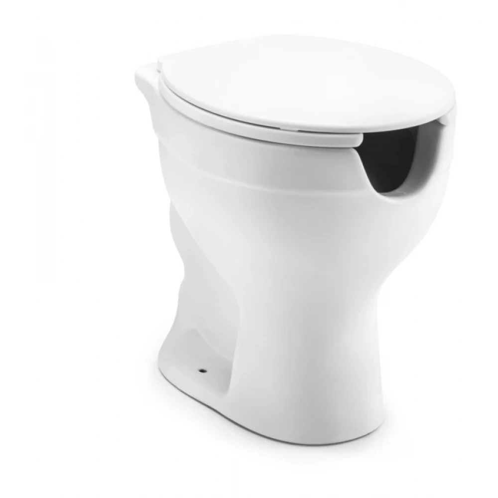 Inodoro Corto ACESSO PLUS (Accesible)