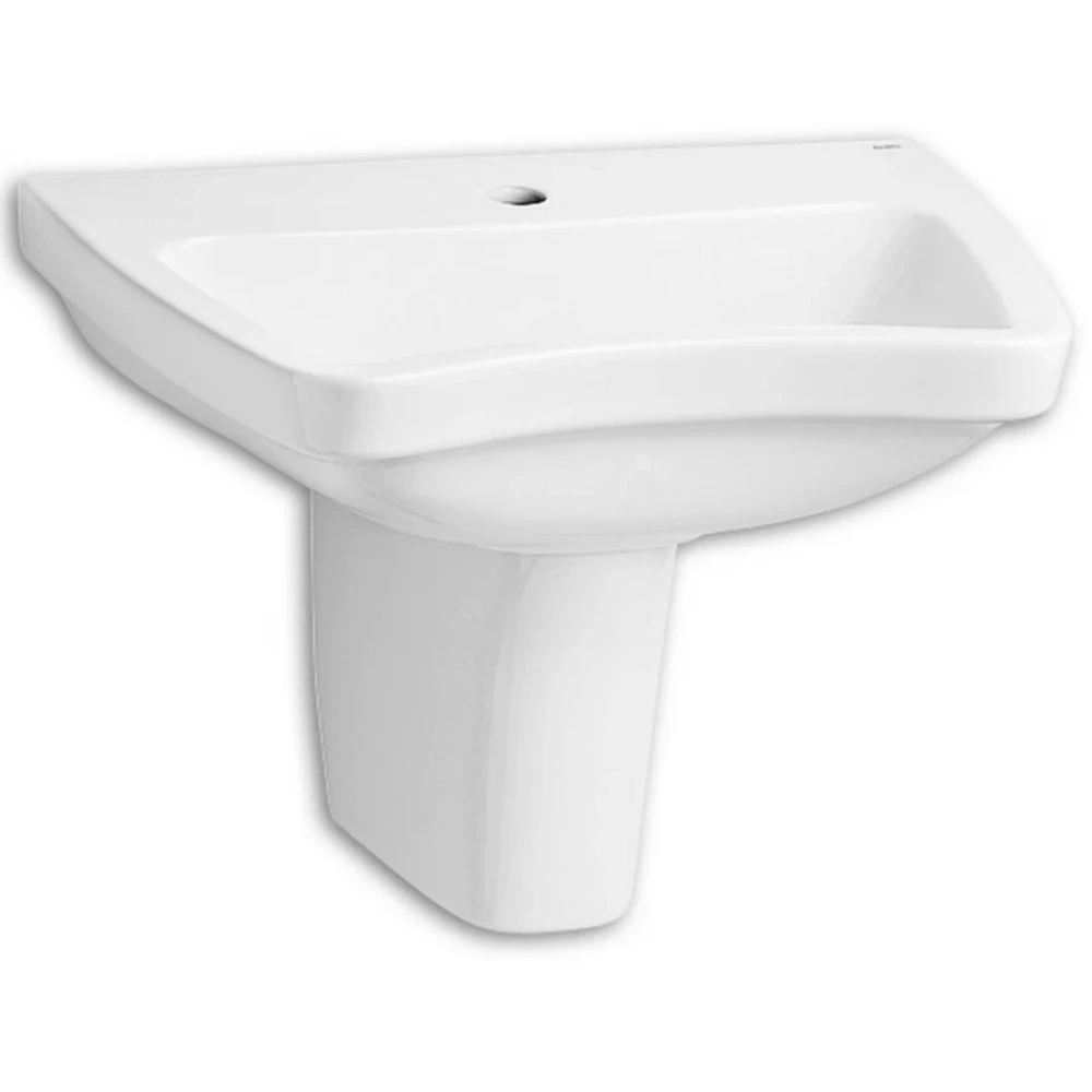 Lavatorio c/Pedestal ACESSO PLUS (Accesible)