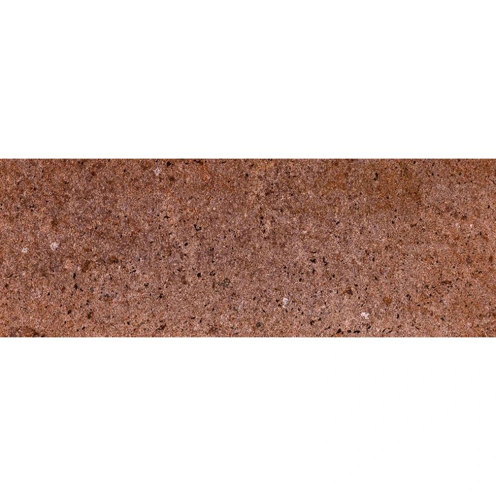 Rev. Brick Terracota 7,5 x 25