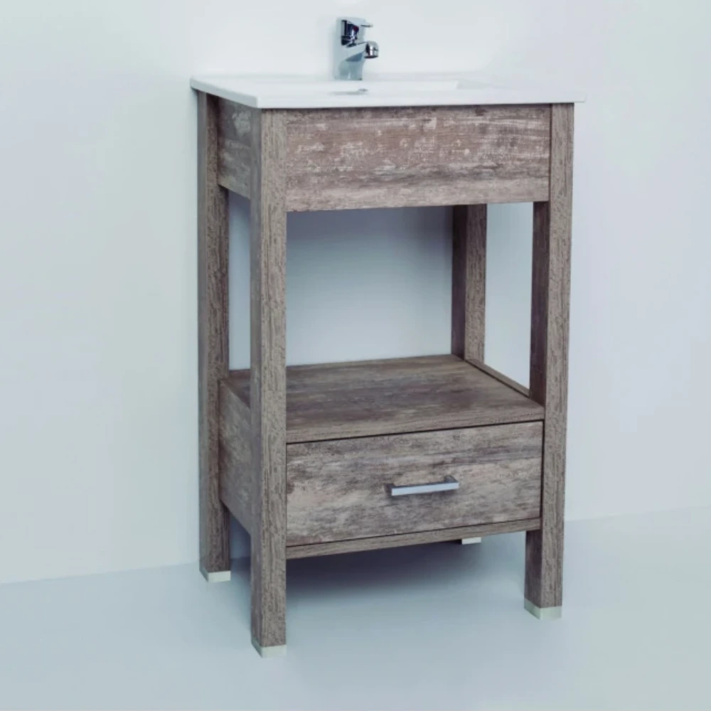Mueble Soul 60cm c/bacha