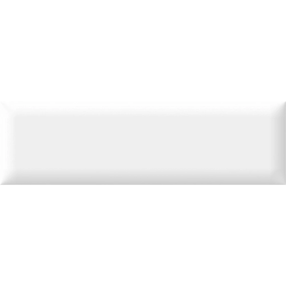Rev. Brick Blanco Brillo 7  x 25 cm