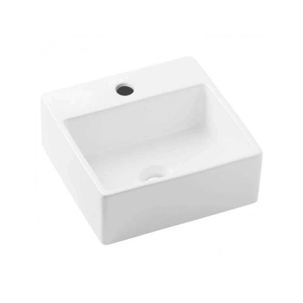 Bacha de Apoyo LOFT Q1 Blanco -INCEPA