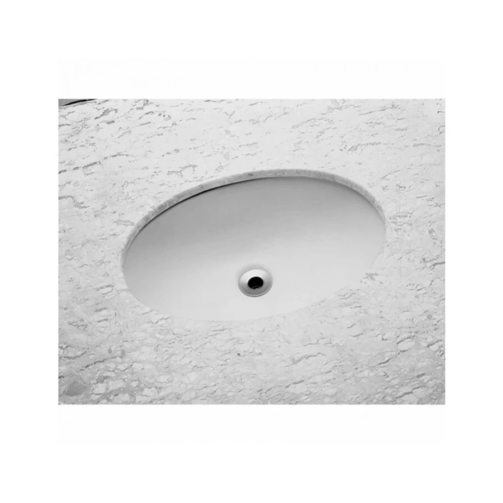Bacha de Empotrar Oval Grande -INCEPA