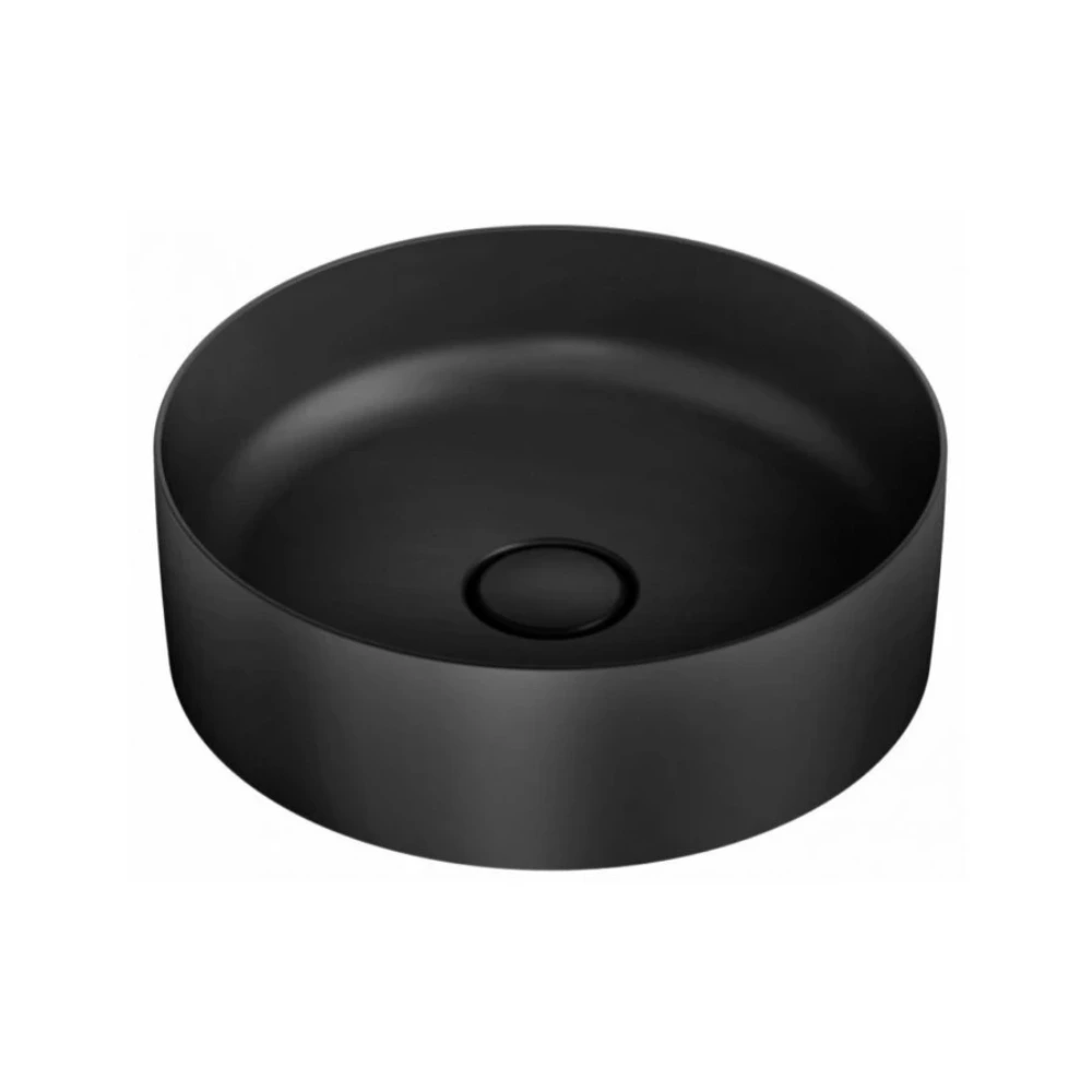 Bacha Platinum P2 Negro Mate -INCEPA-  39 X 13cm