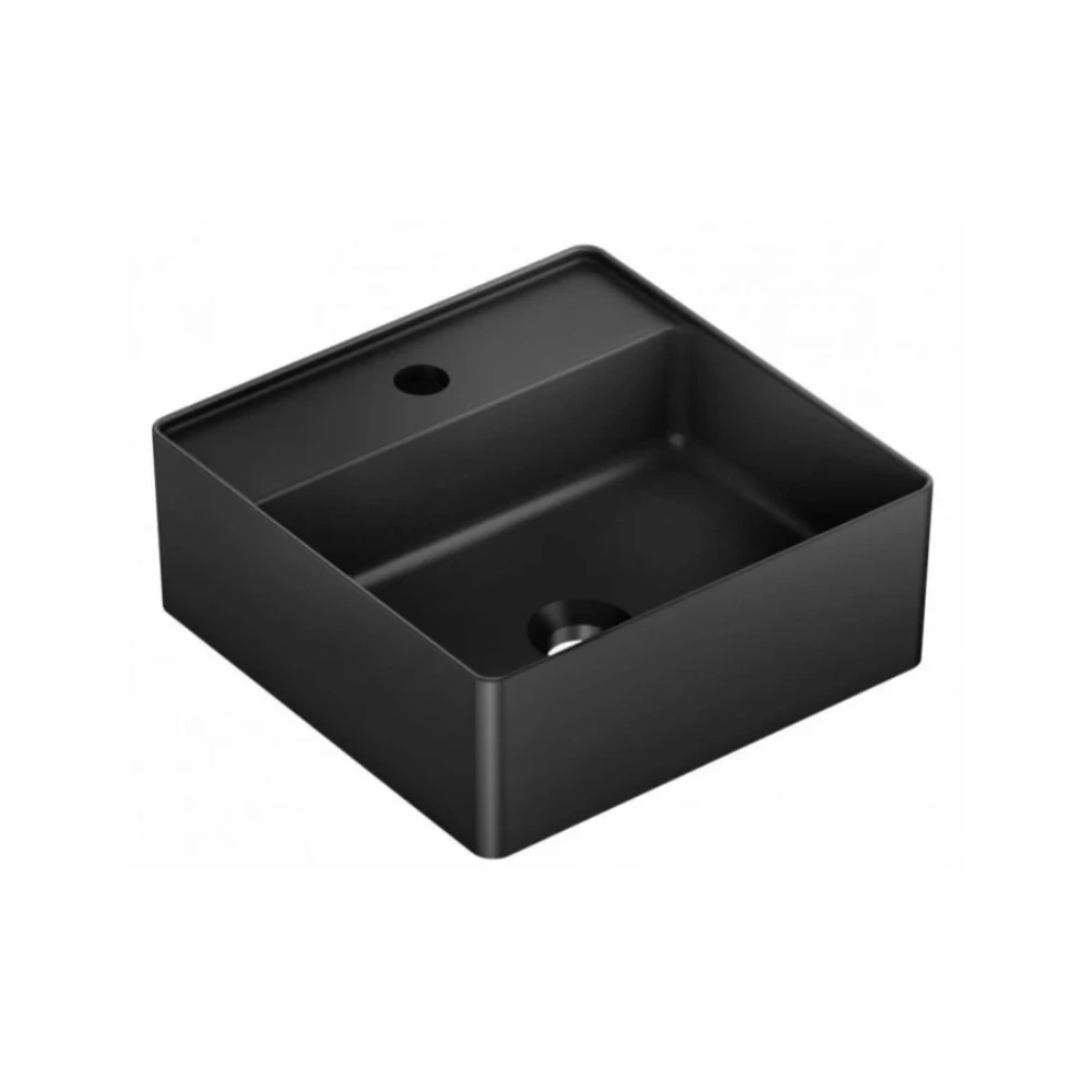 Bacha de apoyo Platinum P4 Negro Mate -INCEPA
