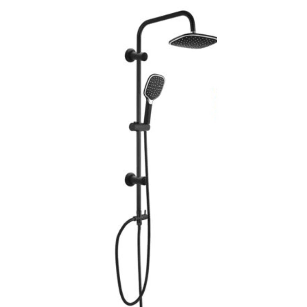 50710 -Barral color negro s/griferia