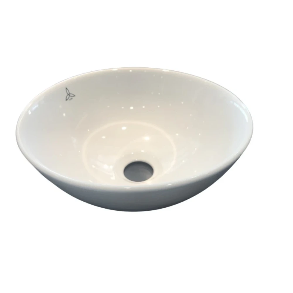 Bacha de apoyo 28,5x12cm ZOE -Z8206A