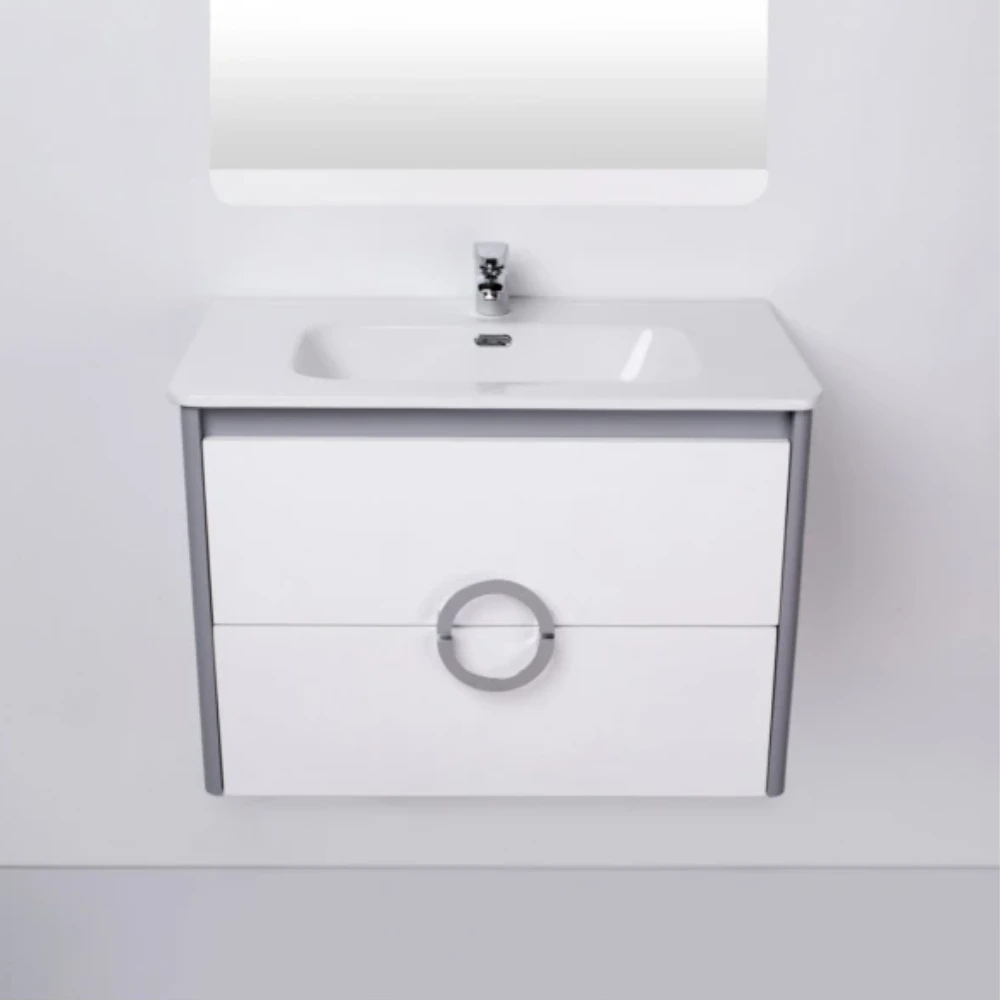 Mueble Circle 60cm Suspendido