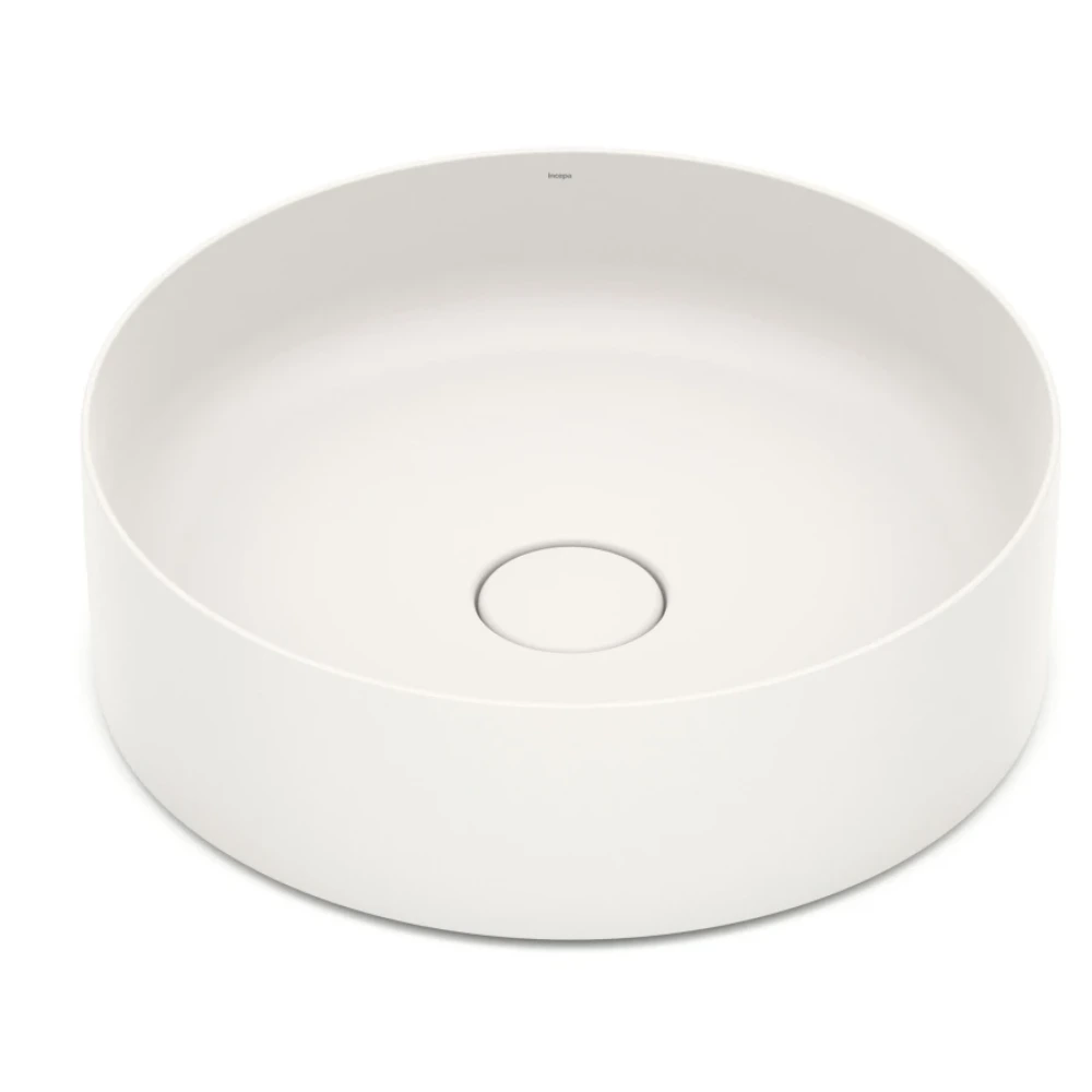 Bacha de Apoyo Platinum P2 Beige Mate -INCEPA