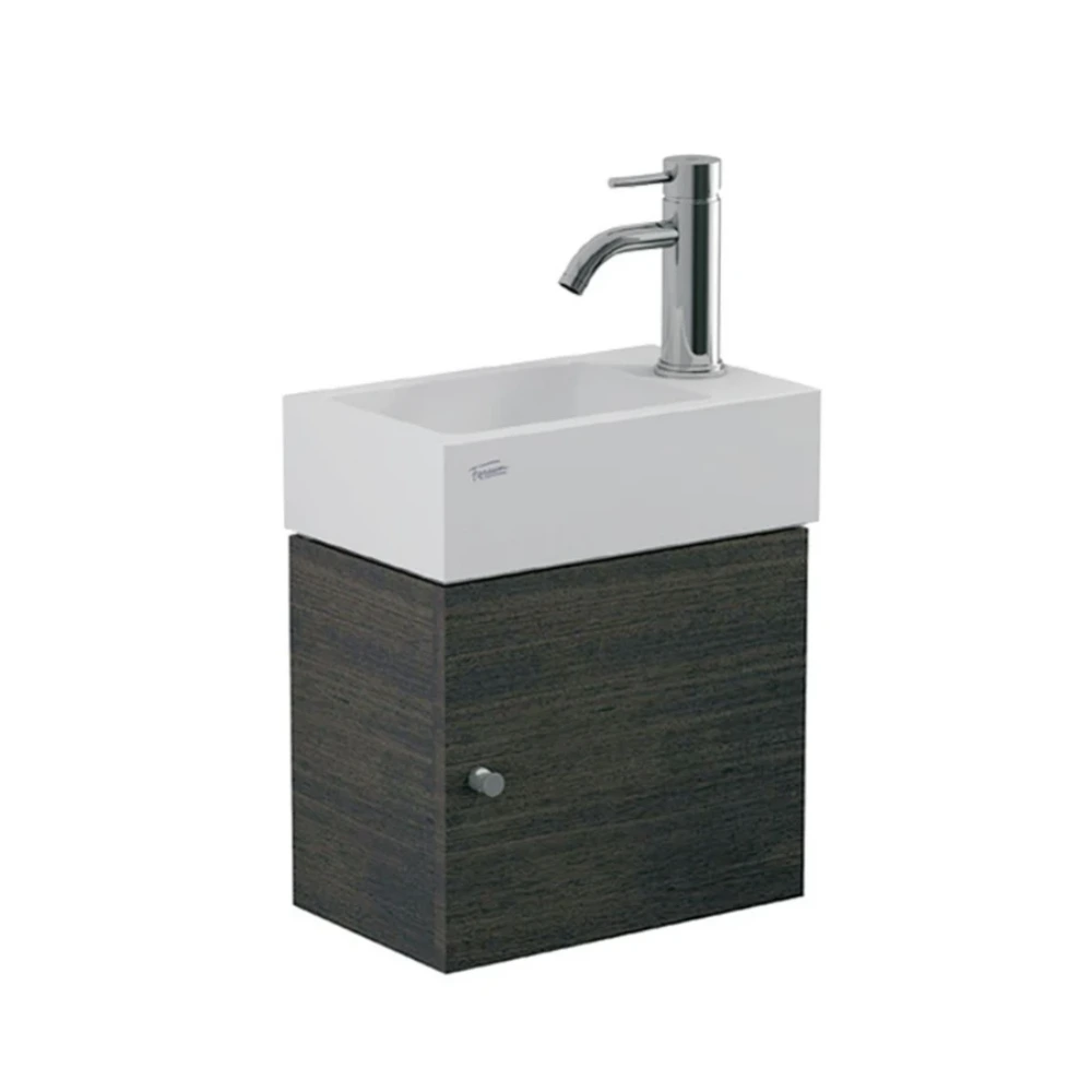 Mueble c/Bacha TORI TOILETTE -FERRUM