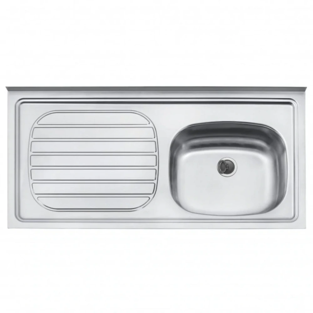 93422/500 Mesada Tramontina C/Pileta Derecha  100x50cm